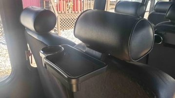 Picture of 2011 Ford E350 Turtle Top Van Terra Shuttle Bus