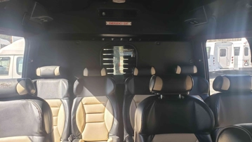 Picture of 2011 Ford E350 Turtle Top Van Terra Shuttle Bus