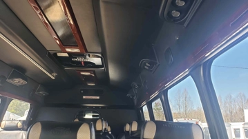 Picture of 2011 Ford E350 Turtle Top Van Terra Shuttle Bus