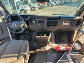 Picture of 2019 Diamond VIP 2800 Chevrolet ADA Shuttle Bus