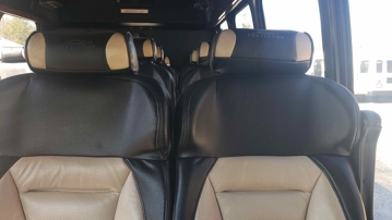Picture of 2011 Ford E350 Turtle Top Van Terra Shuttle Bus