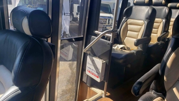 Picture of 2011 Ford E350 Turtle Top Van Terra Shuttle Bus