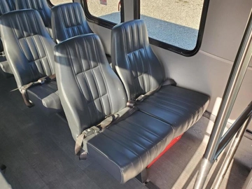 Picture of 2019 Diamond VIP 2800 Chevrolet ADA Shuttle Bus