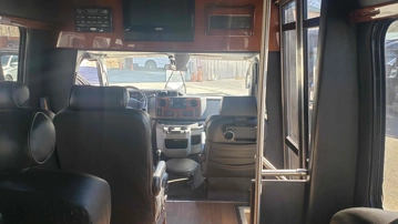 Picture of 2011 Ford E350 Turtle Top Van Terra Shuttle Bus