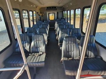 Picture of 2019 Diamond VIP 2800 Chevrolet ADA Shuttle Bus