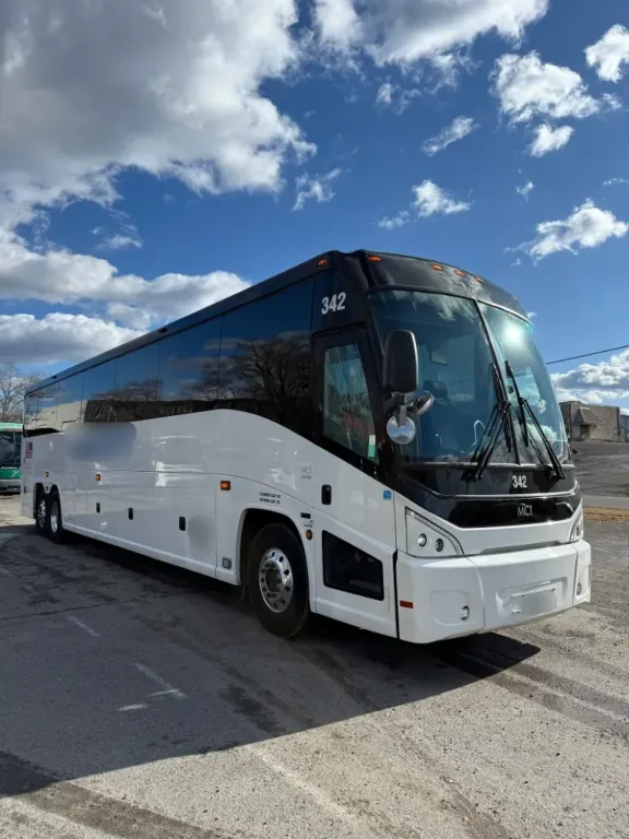 Picture of 2024 MCI J4500 ADA Coach Bus