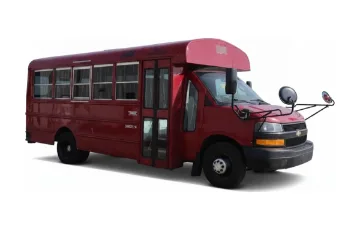 Picture of 2020 Chevy Minotour Shuttle Bus
