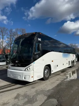 Picture of 2024 MCI J4500 ADA Coach Bus