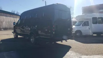 Picture of 2011 Ford E350 Turtle Top Van Terra Shuttle Bus