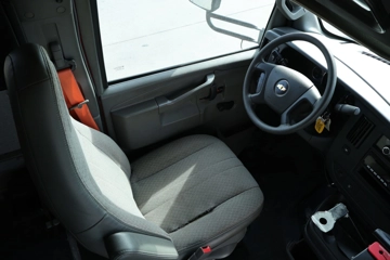 Picture of 2020 Chevy Minotour Shuttle Bus