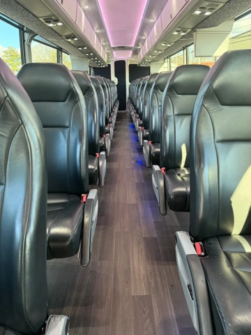 Picture of 2024 MCI J4500 ADA Coach Bus