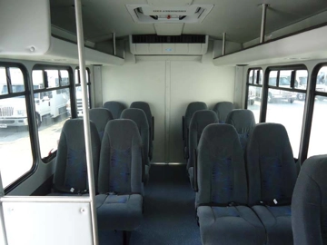 Picture of 2024 Ford E350 Starcraft Allstar Shuttle Bus