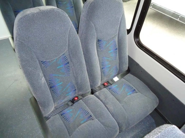 Picture of 2024 Ford E350 Starcraft Allstar Shuttle Bus