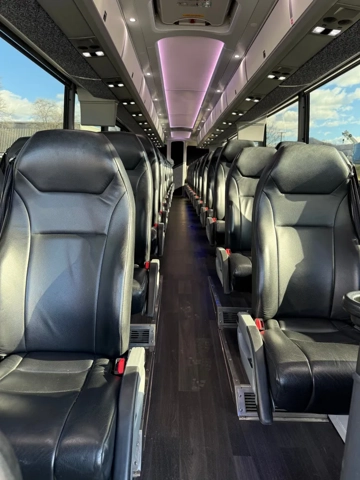 Picture of 2024 MCI J4500 ADA Coach Bus