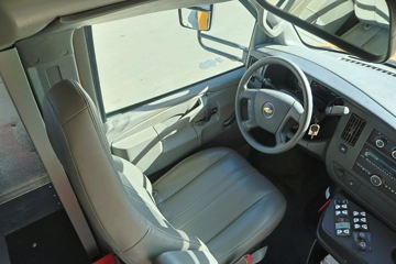 Picture of 2020 Chevrolet Micro Bird School Bus