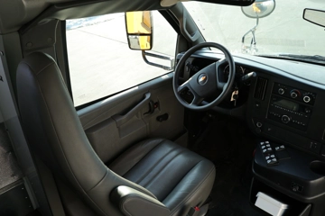 Picture of 2020 Chevrolet Micro Bird School Bus