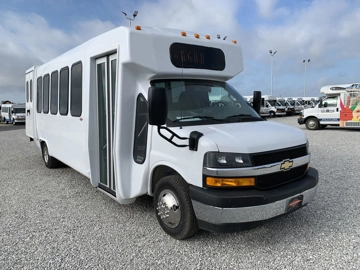 Picture of 2019 Chevrolet 4500 Diamond VIP 2800 ADA Shuttle Bus