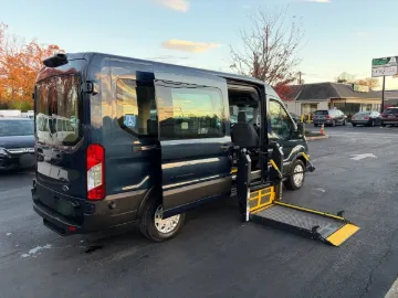 Picture of 2019 Ford Transit ADA Passenger Van