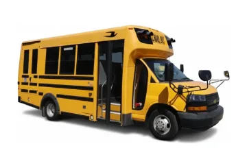 Picture of 2020 Chevrolet Micro Bird ADA School Bus