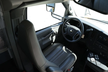 Picture of 2020 Chevrolet Micro Bird ADA School Bus