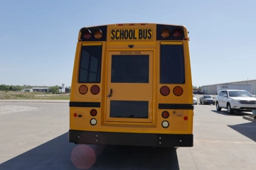 Picture of 2020 Chevrolet Micro Bird ADA School Bus