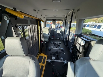 Picture of 2019 Ford Transit ADA Passenger Van