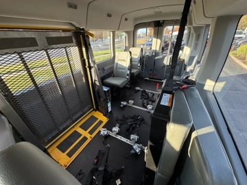Picture of 2019 Ford Transit ADA Passenger Van