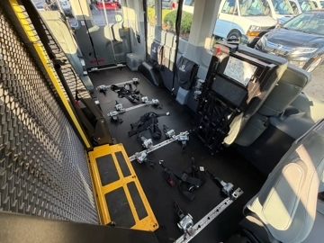 Picture of 2019 Ford Transit ADA Passenger Van