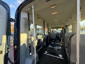 Picture of 2019 Ford Transit ADA Passenger Van