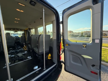 Picture of 2019 Ford Transit ADA Passenger Van