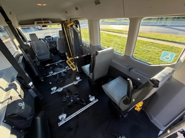 Picture of 2019 Ford Transit ADA Passenger Van
