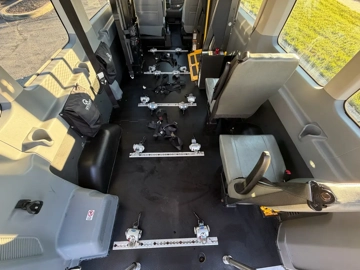 Picture of 2019 Ford Transit ADA Passenger Van