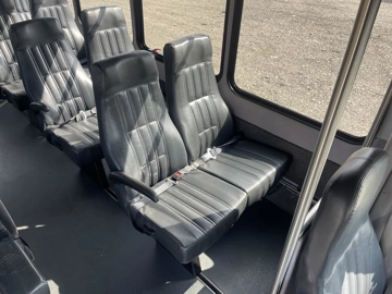Picture of 2019 Ford E350 Starcraft Allstar Shuttle Bus