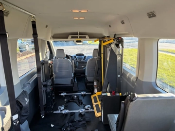 Picture of 2019 Ford Transit ADA Passenger Van