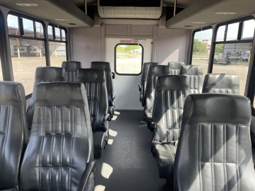 Picture of 2019 Ford E350 Starcraft Allstar Shuttle Bus