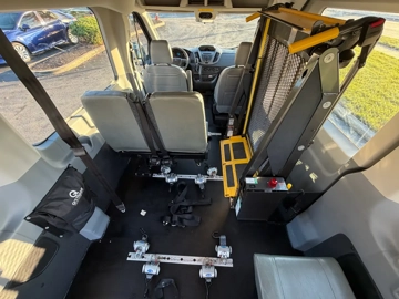 Picture of 2019 Ford Transit ADA Passenger Van