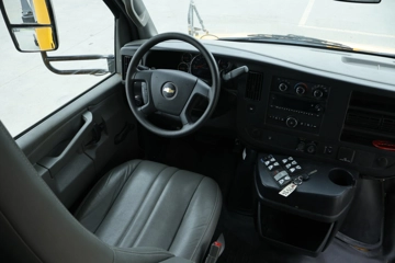 Picture of 2019 Chevrolet Micro Bird School Bus
