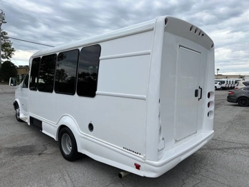 Picture of 2024 Chevrolet 3500 Starquest Shuttle Bus