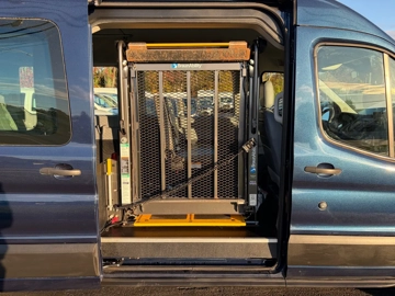 Picture of 2019 Ford Transit ADA Passenger Van