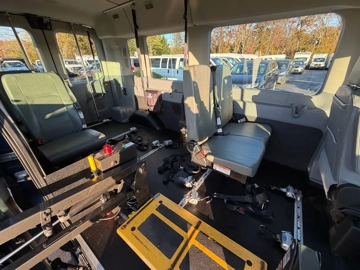 Picture of 2019 Ford Transit ADA Passenger Van