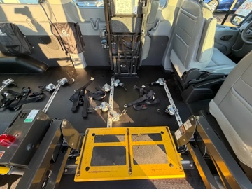 Picture of 2019 Ford Transit ADA Passenger Van
