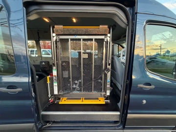 Picture of 2019 Ford Transit ADA Passenger Van