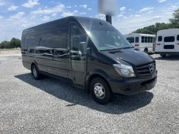 Picture of 2018 Mercedes Benz LA West Sprinter Passenger Van