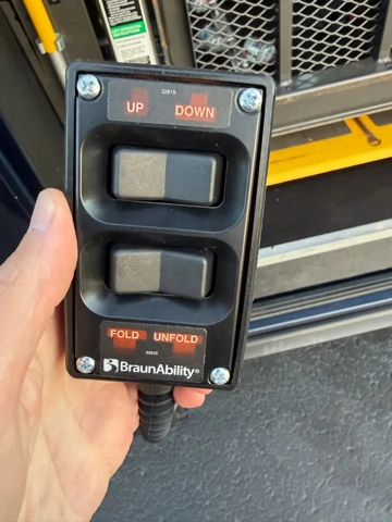 Picture of 2019 Ford Transit ADA Passenger Van