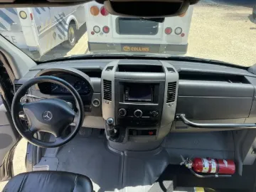 Picture of 2018 Mercedes Benz LA West Sprinter Passenger Van
