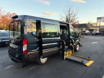 Picture of 2019 Ford Transit ADA Passenger Van