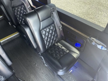 Picture of 2018 Mercedes Benz LA West Sprinter Passenger Van