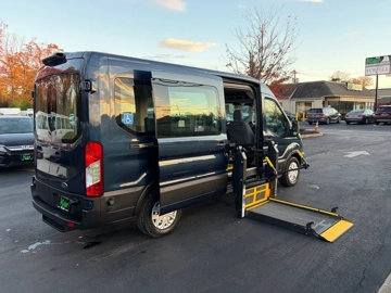 Picture of 2019 Ford Transit ADA Passenger Van