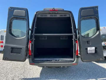 Picture of 2018 Mercedes Benz LA West Sprinter Passenger Van