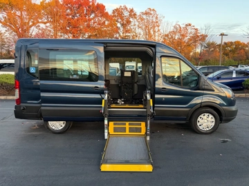 Picture of 2019 Ford Transit ADA Passenger Van